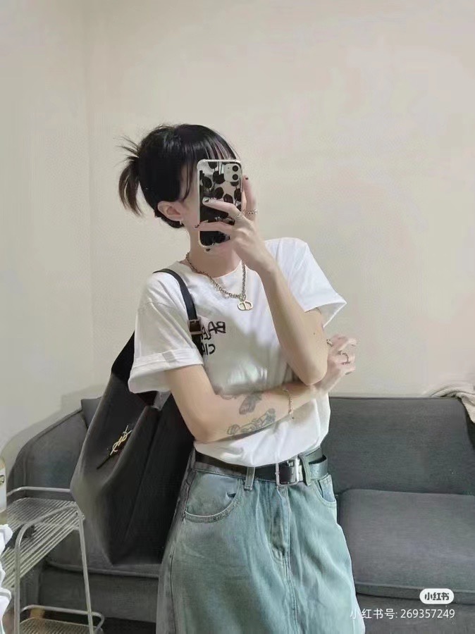 YSL Hobo Bags